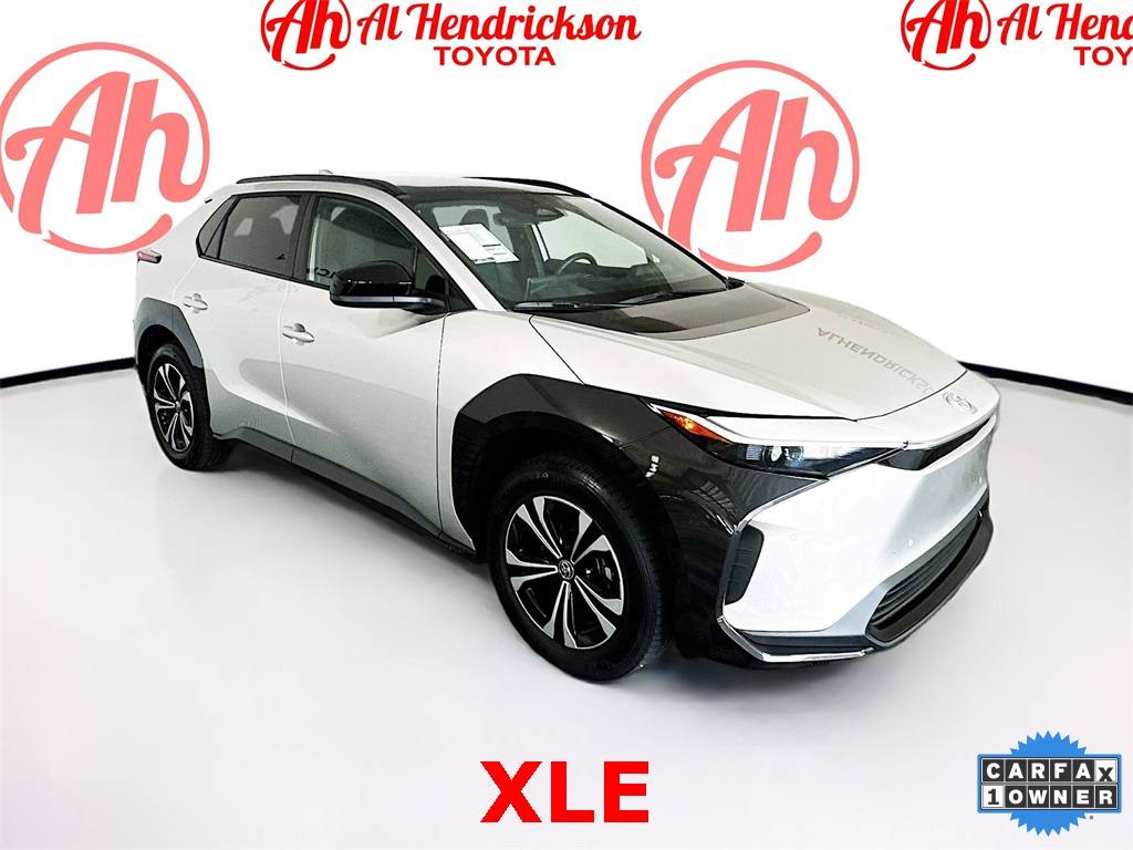 2024 Toyota bZ4X XLE — SUV — 7,536 mi — Coconut Creek, FL
