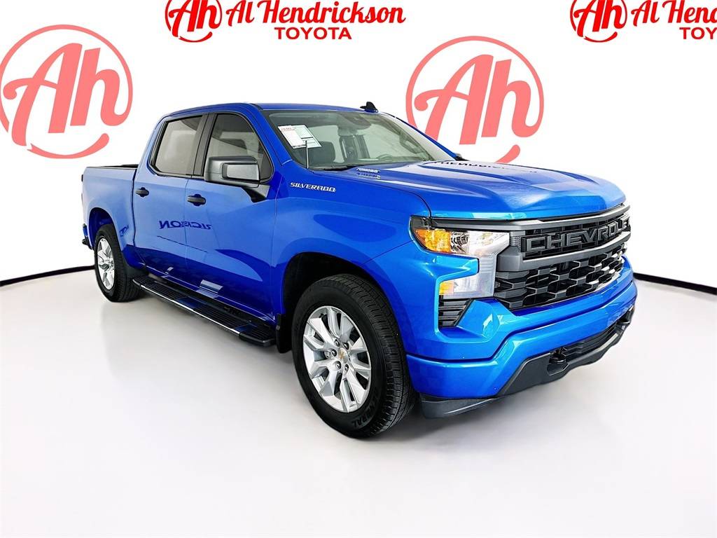 2025 Chevrolet Silverado 1500 Custom — Pickup Truck — 1,401 mi — Coconut Creek, FL