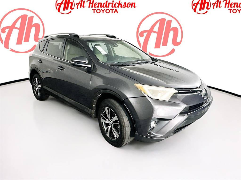 2018 Toyota RAV4 XLE — SUV — 98,842 mi — Coconut Creek, FL