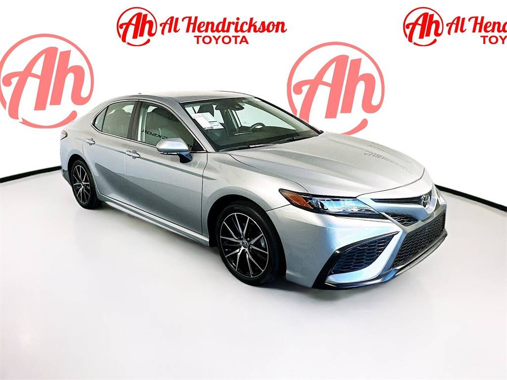 2023 Toyota Camry SE — Sedan — 7,733 mi — Coconut Creek, FL