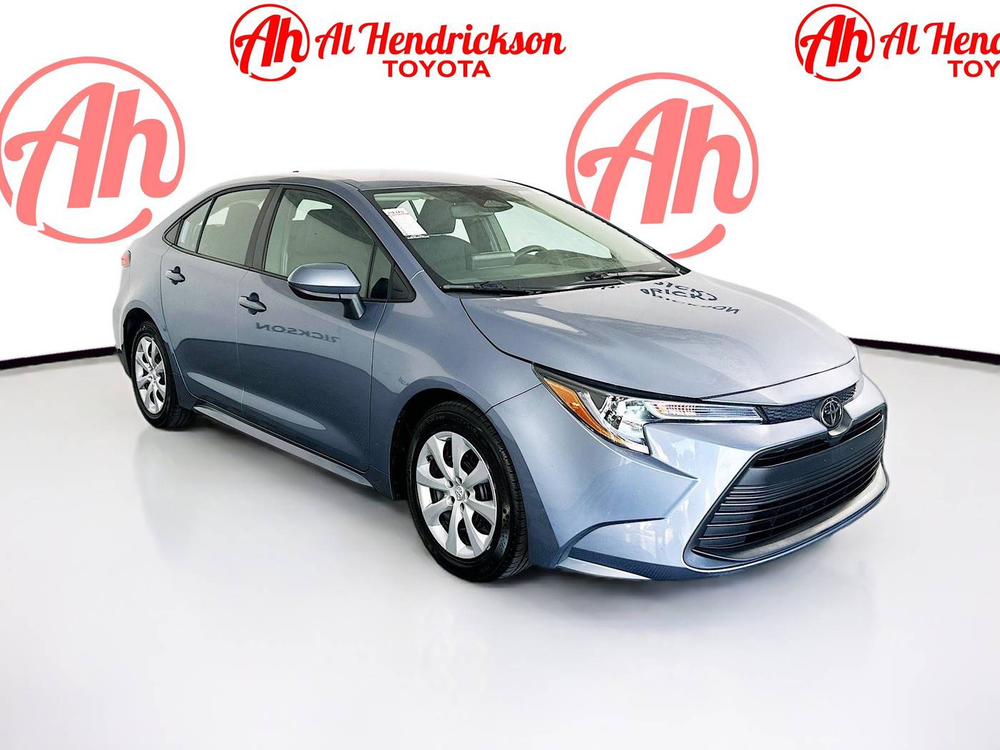 2023 Toyota Corolla LE — Sedan — 17,624 mi — Coconut Creek, FL