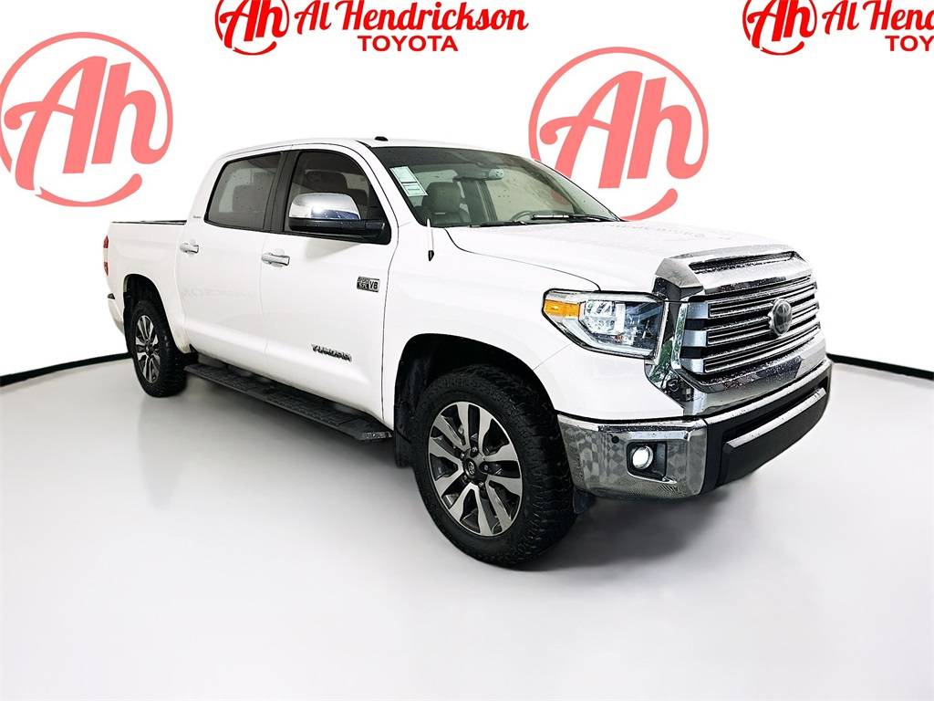 2018 Toyota Tundra Limited — Pickup Truck — 111,582 mi — Coconut Creek, FL