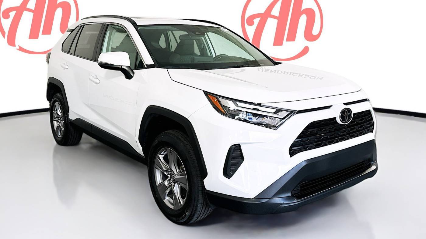 2024 Toyota RAV4 XLE — SUV — 40,453 mi — Coconut Creek, FL