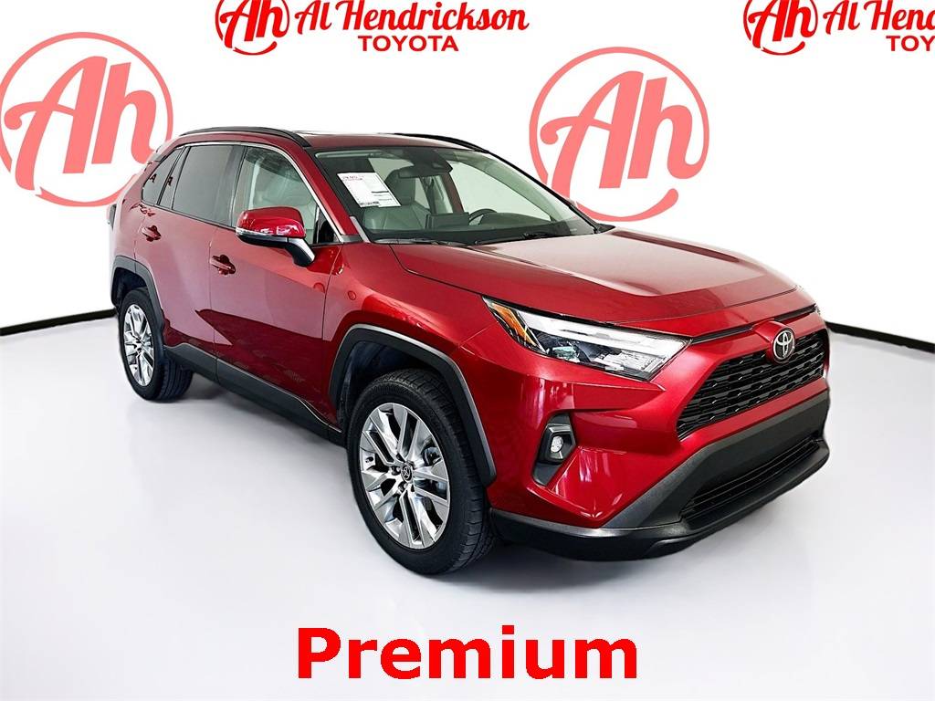 2022 Toyota RAV4 XLE Premium — SUV — 74,152 mi — Coconut Creek, FL