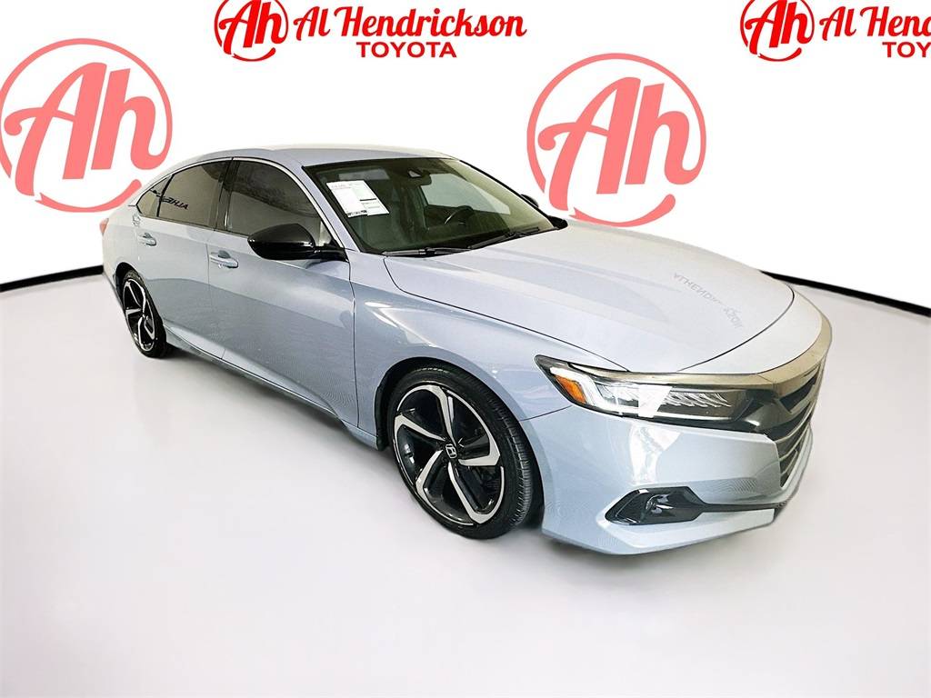 2022 Honda Accord Sport — Sedan — 45,062 mi — Coconut Creek, FL