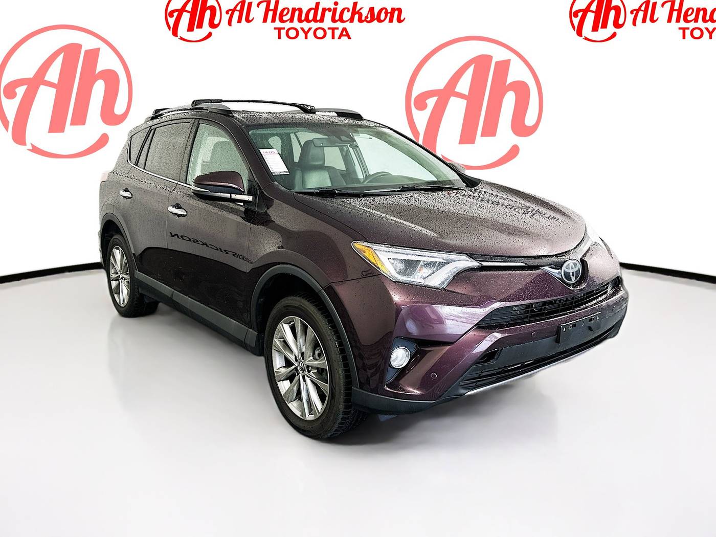 2017 Toyota RAV4 Limited — SUV — 122,146 mi — Coconut Creek, FL
