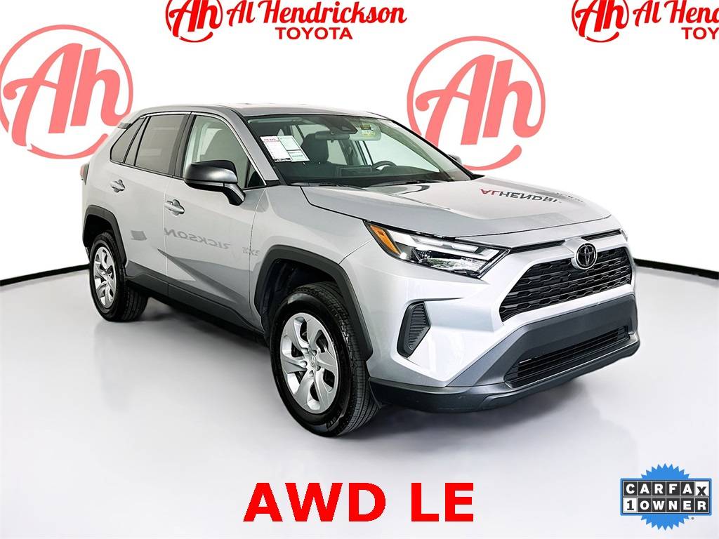 2023 Toyota RAV4 LE — SUV — 32,627 mi — Coconut Creek, FL
