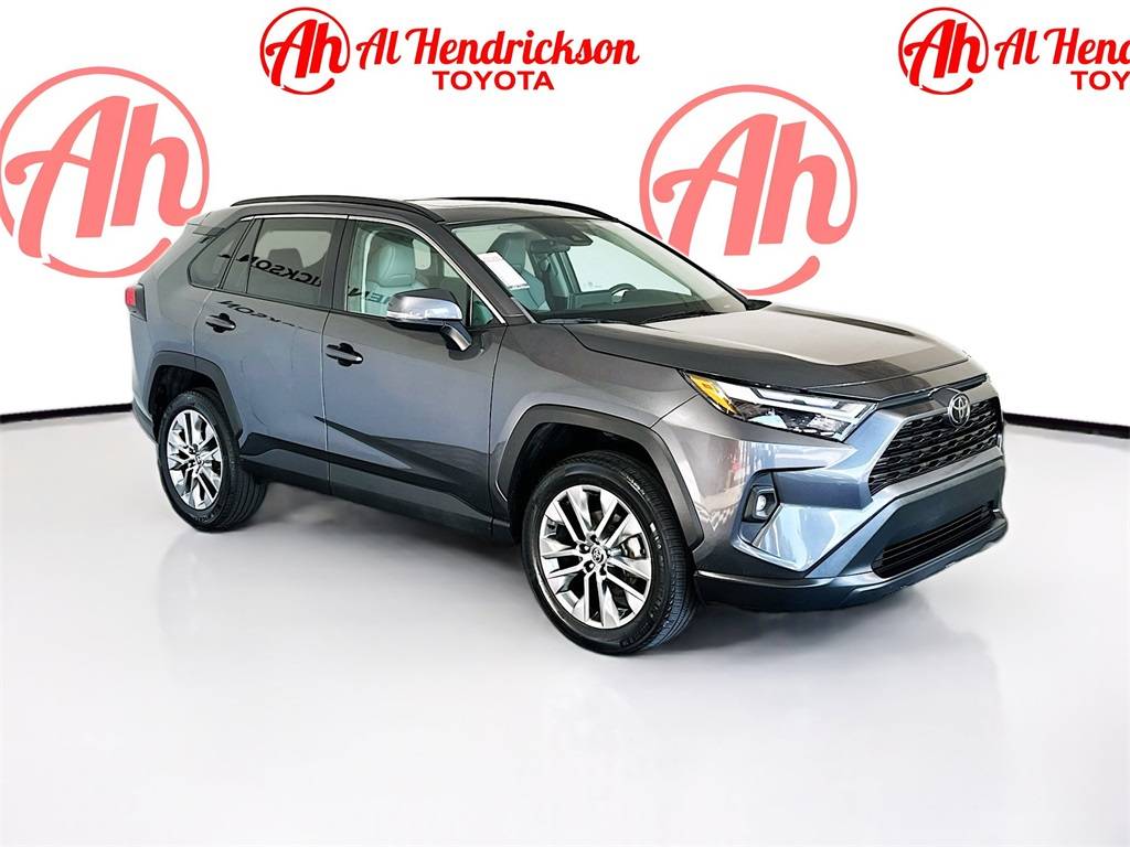 2023 Toyota RAV4 XLE Premium — SUV — 50,236 mi — Coconut Creek, FL