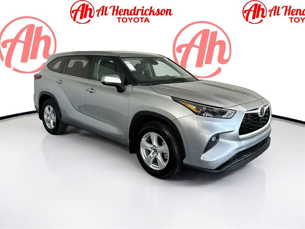 2023 Toyota Highlander L — SUV — 37,042 mi — Coconut Creek, FL