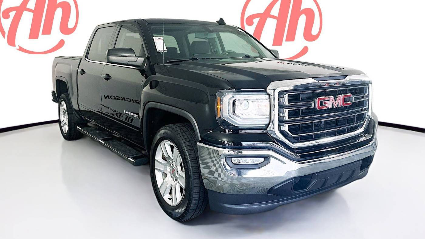 2017 GMC Sierra 1500 SLE — Pickup Truck — 65,000 mi — Coconut Creek, FL