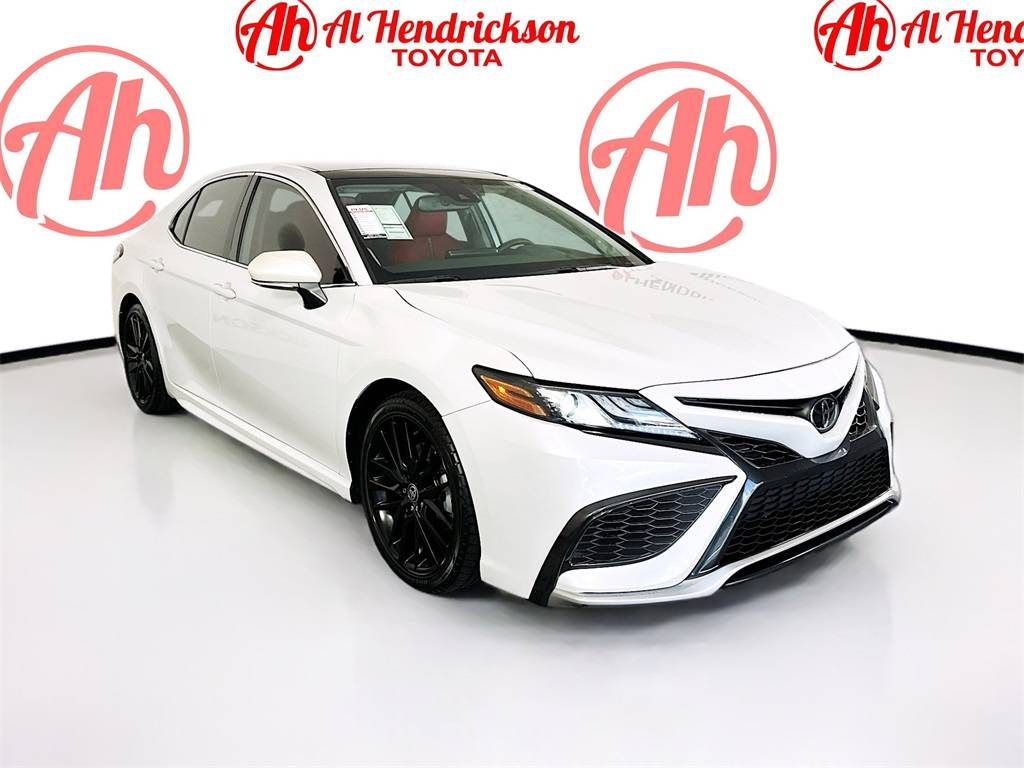 2022 Toyota Camry XSE — Sedan — 44,703 mi — Coconut Creek, FL
