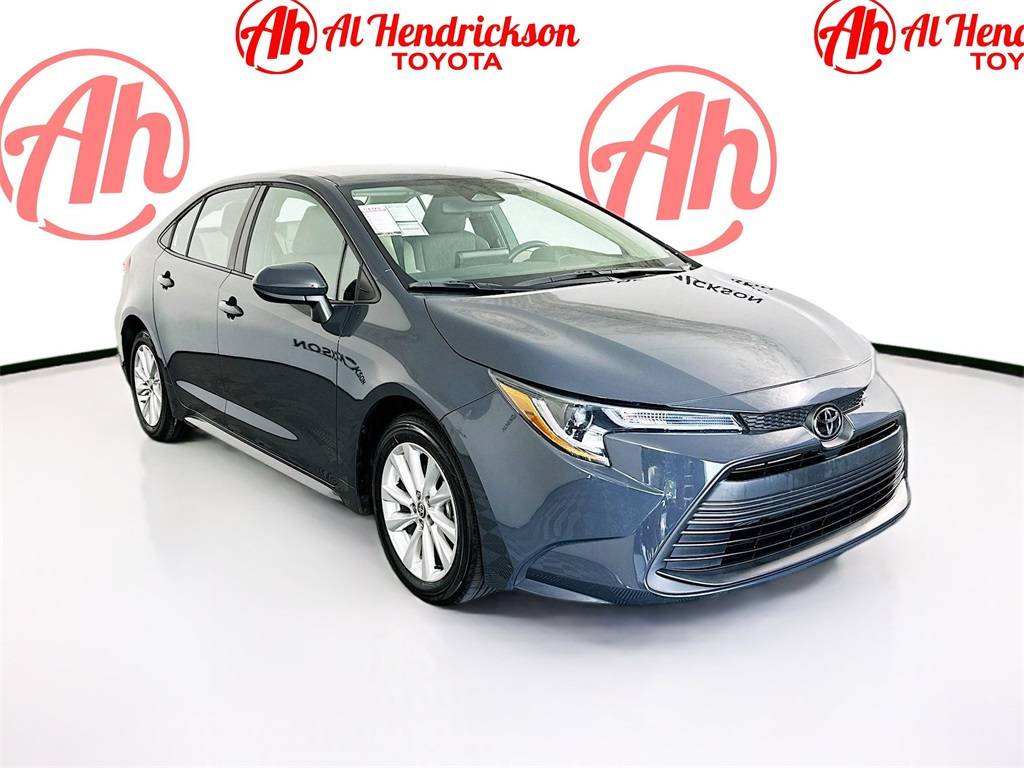 2023 Toyota Corolla LE — Sedan — 31,229 mi — Coconut Creek, FL