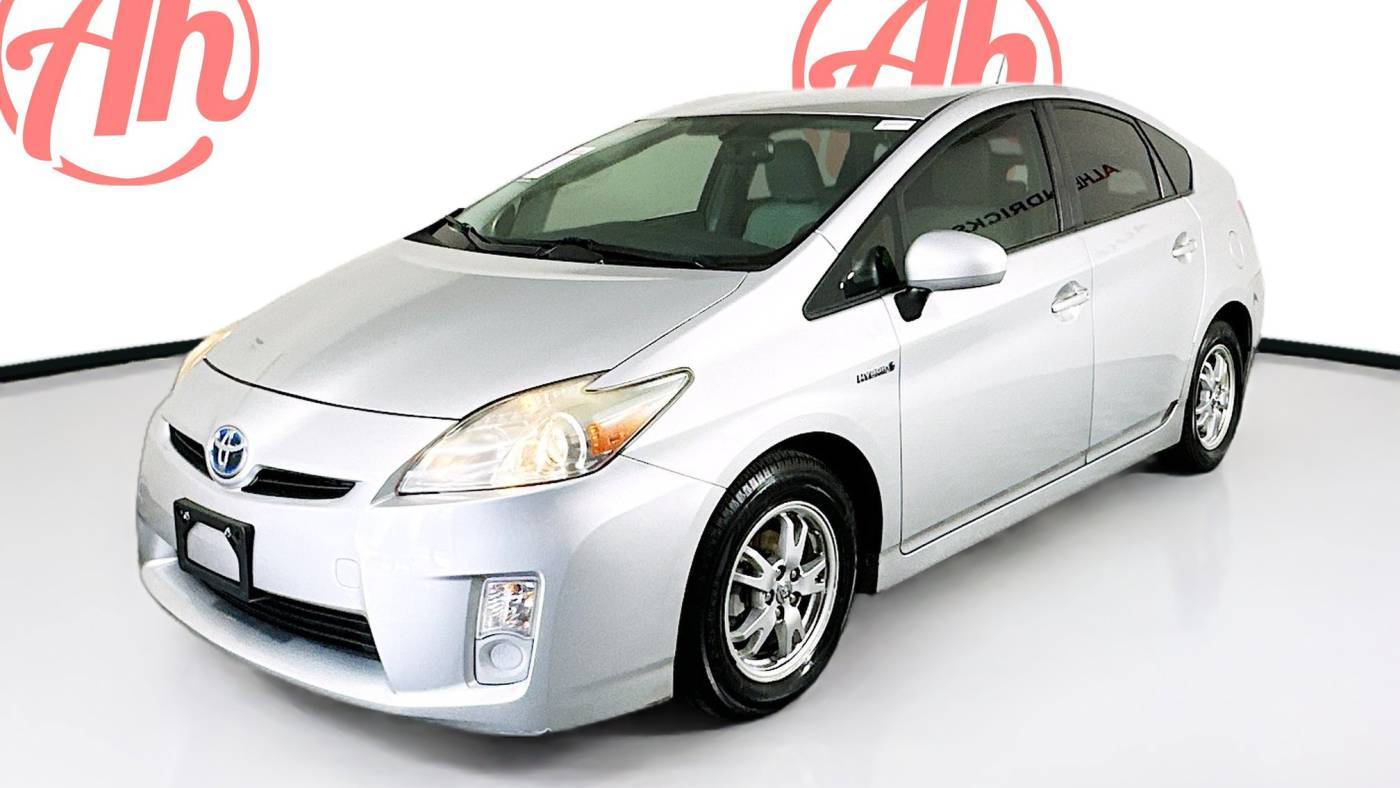 2010 Toyota Prius Two — Sedan — 119,741 mi — Coconut Creek, FL