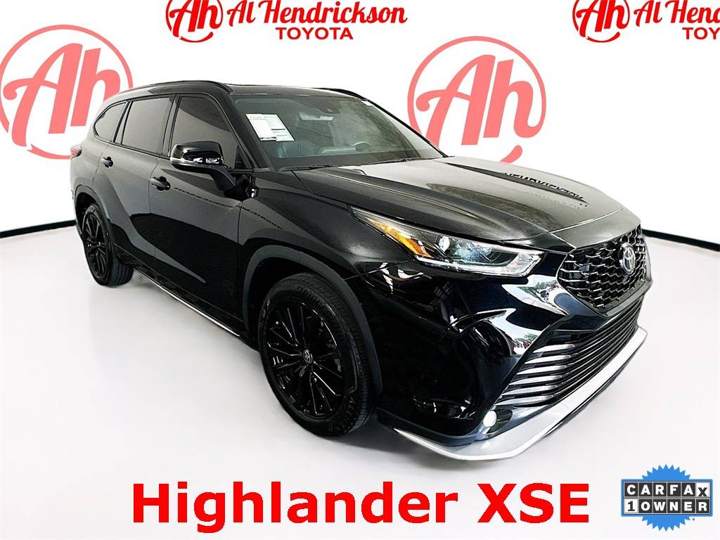 2023 Toyota Highlander XSE — SUV — 29,780 mi — Coconut Creek, FL