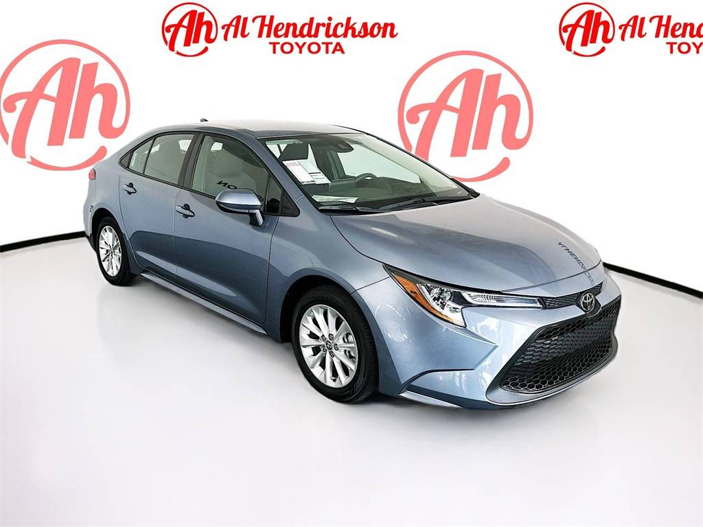 2022 Toyota Corolla LE — Sedan — 42,213 mi — Coconut Creek, FL