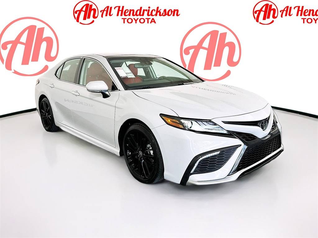 2023 Toyota Camry XSE — Sedan — 18,019 mi — Coconut Creek, FL