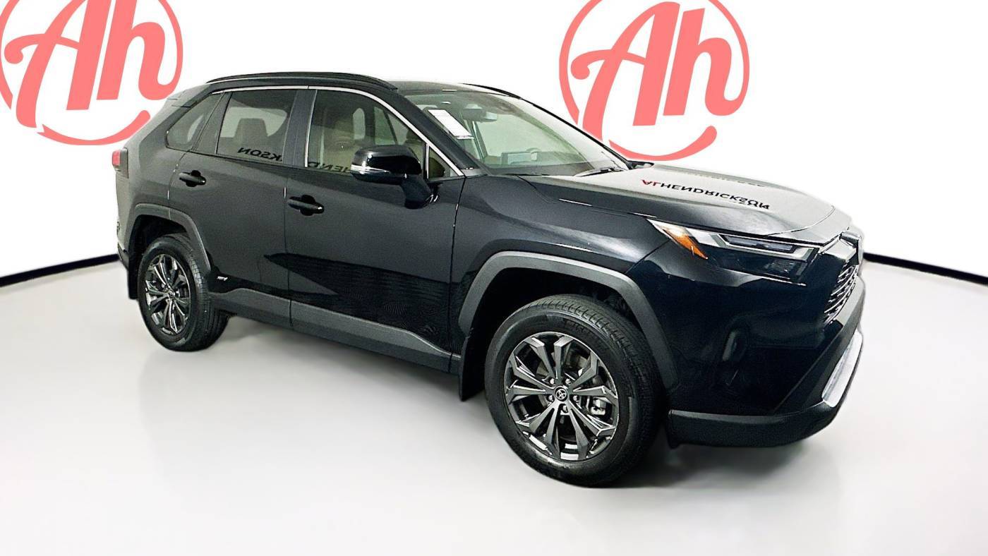 2024 Toyota RAV4 Hybrid XLE Premium — SUV — 3,546 mi — Coconut Creek, FL
