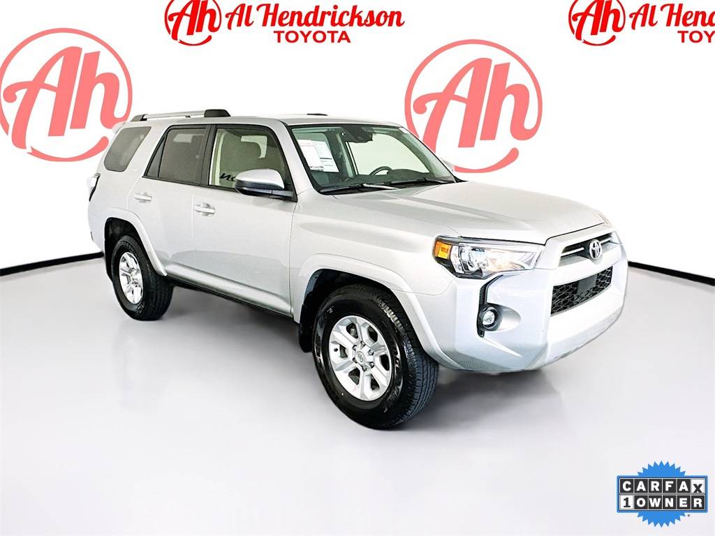 2024 Toyota 4Runner SR5 — SUV — 29,888 mi — Coconut Creek, FL