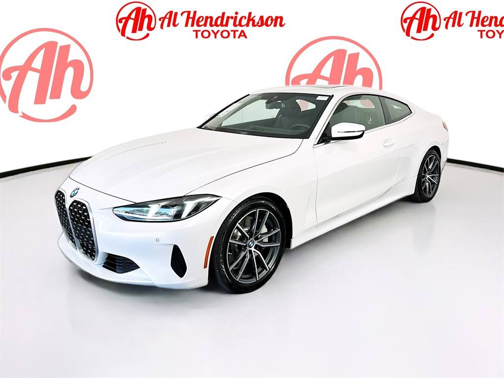 2025 BMW 4 Series 430i — Coupe — 22,425 mi — Coconut Creek, FL