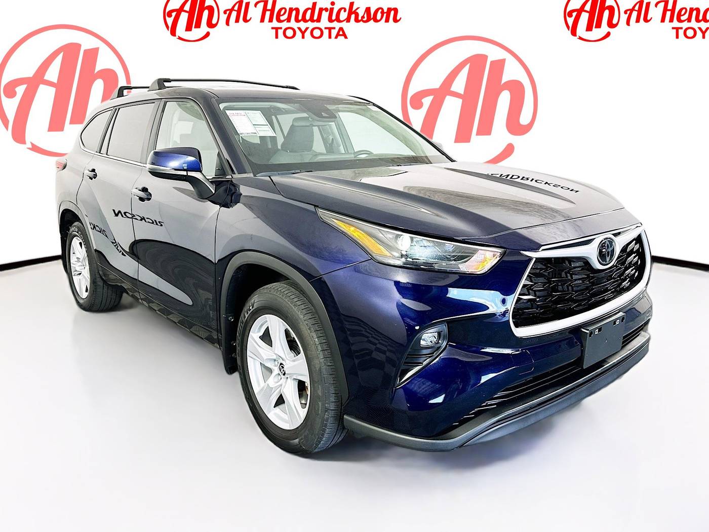 2023 Toyota Highlander LE — SUV — 44,024 mi — Coconut Creek, FL