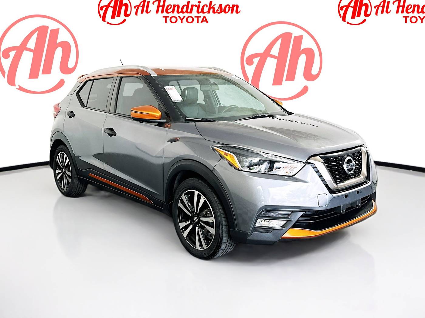 2019 Nissan Kicks SR — SUV — 77,015 mi — Coconut Creek, FL