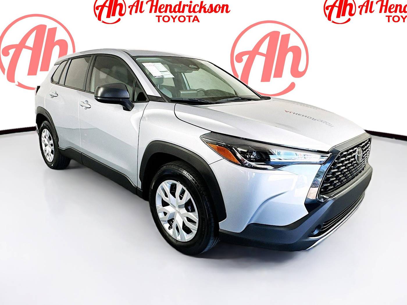 2023 Toyota Corolla Cross L — SUV — 17,115 mi — Coconut Creek, FL
