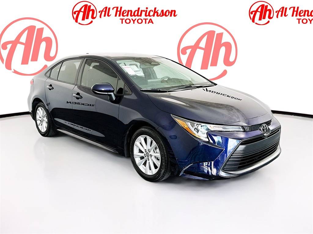 2023 Toyota Corolla LE — Sedan — 25,617 mi — Coconut Creek, FL