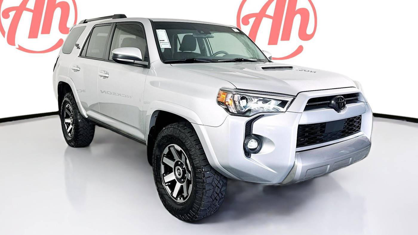 2023 Toyota 4Runner TRD Off Road — SUV — 32,000 mi — Coconut Creek, FL