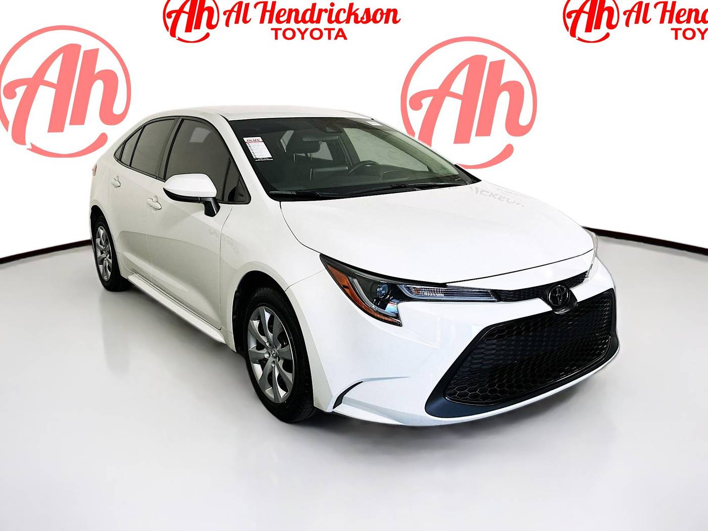 2020 Toyota Corolla LE — Sedan — 38,156 mi — Coconut Creek, FL