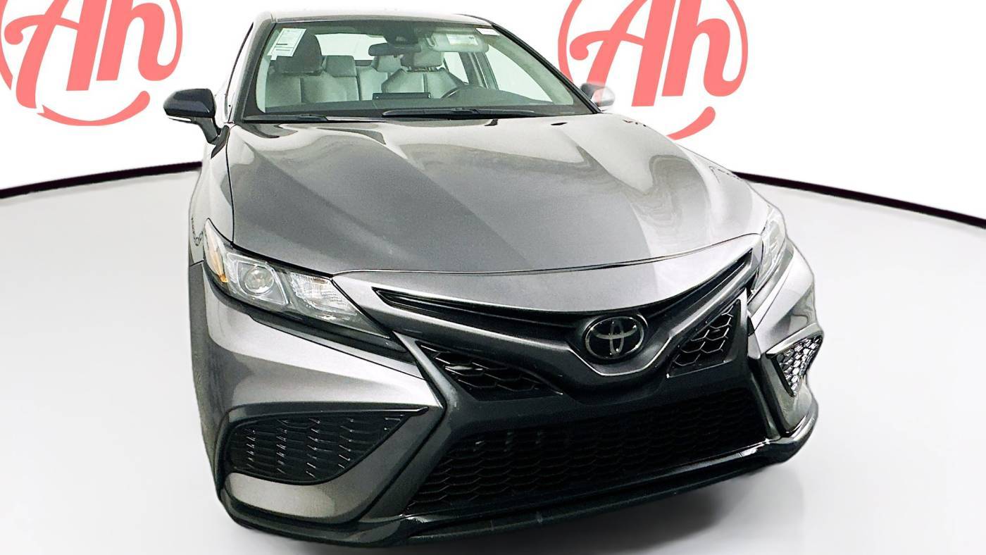 2023 Toyota Camry SE Nightshade — Sedan — 50,045 mi — Coconut Creek, FL