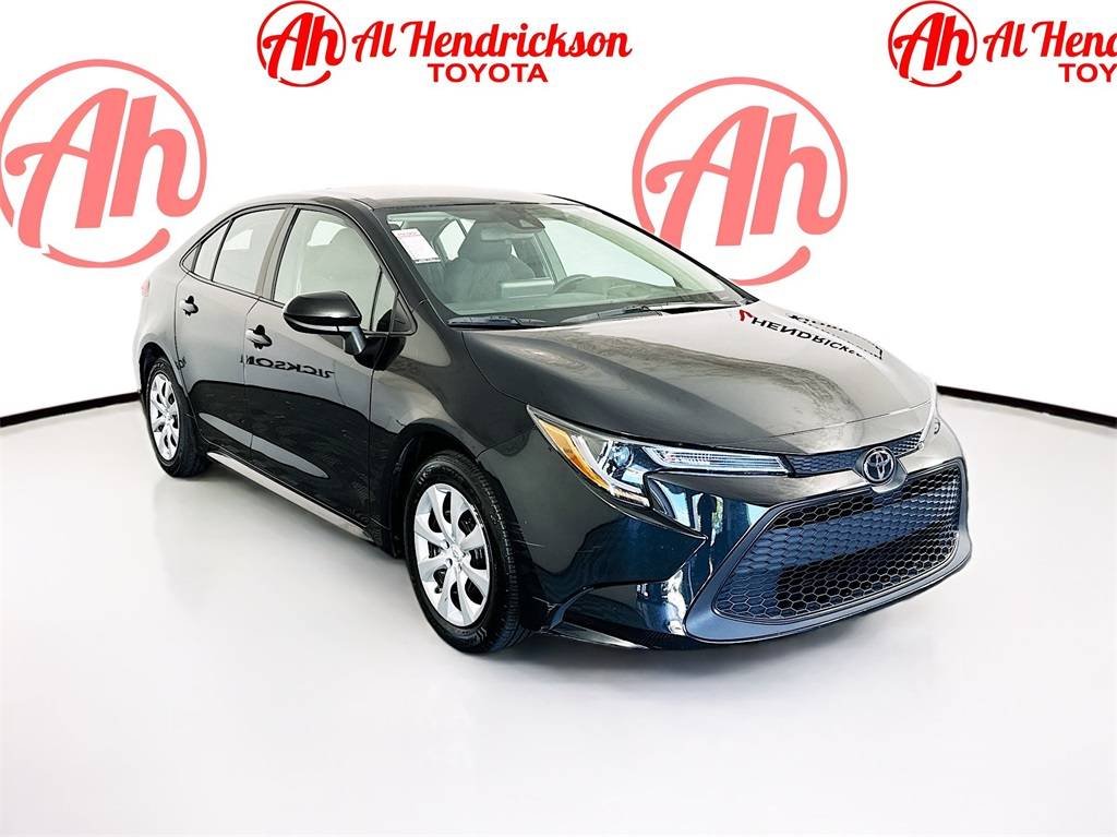 2022 Toyota Corolla LE — Sedan — 61,883 mi — Coconut Creek, FL