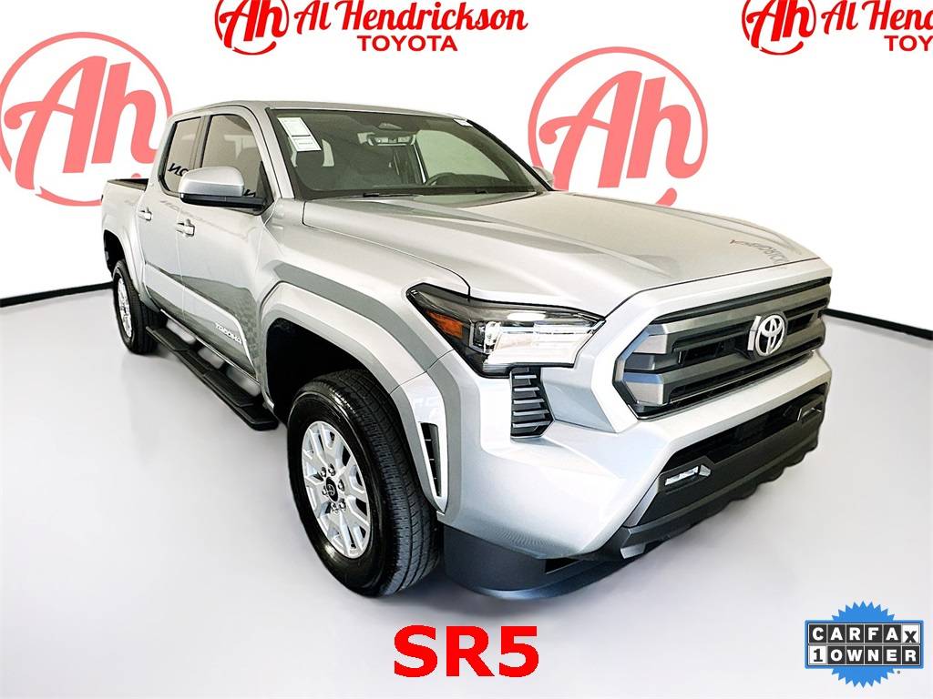 2024 Toyota Tacoma SR5 — Pickup Truck — 1,000 mi — Coconut Creek, FL