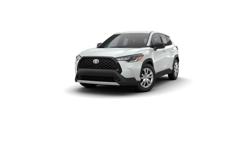 2024 Toyota Corolla Cross L — SUV — 5,130 mi — Coconut Creek, FL
