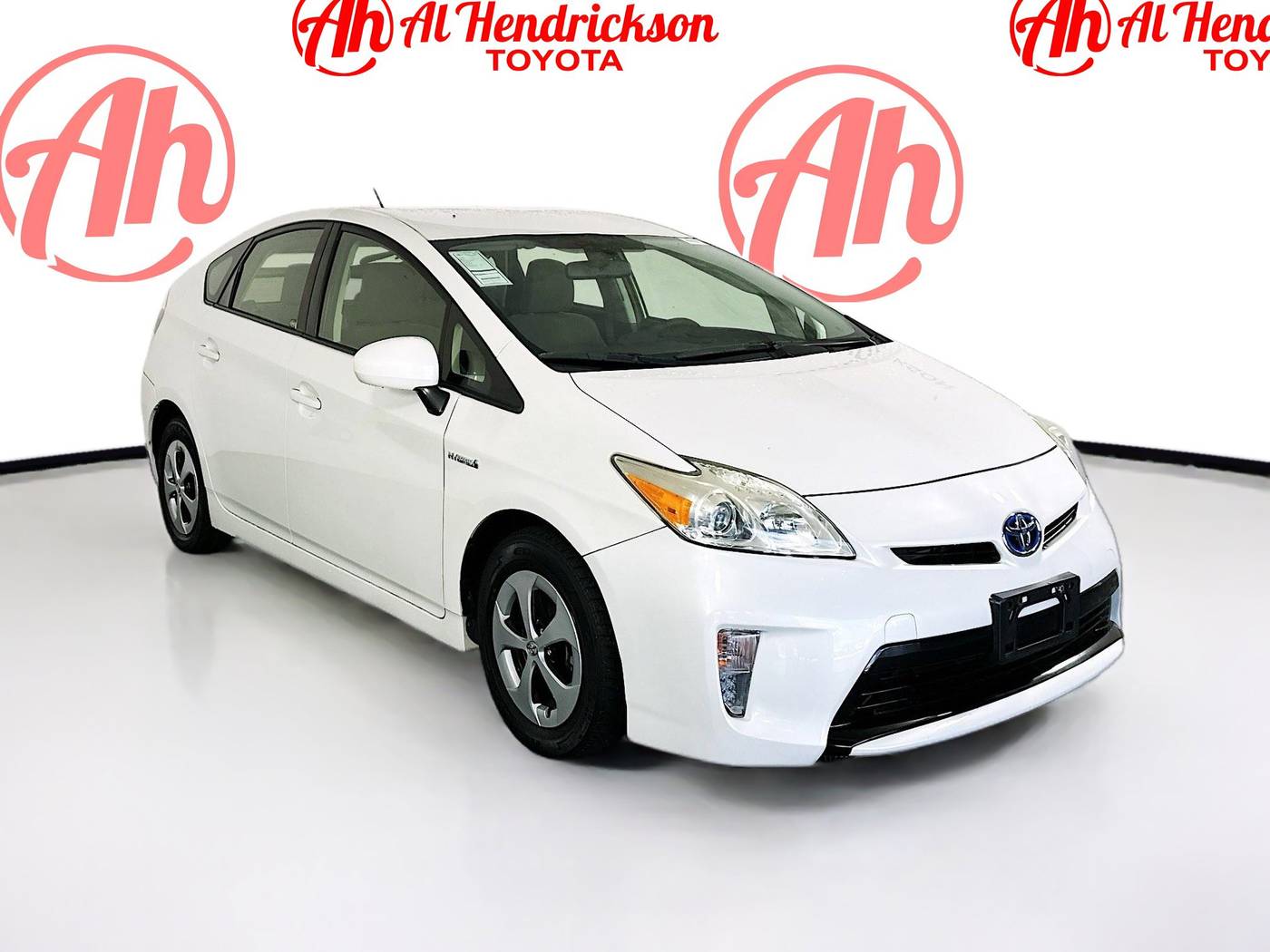 2015 Toyota Prius Two — Hatchback — 49,757 mi — Coconut Creek, FL
