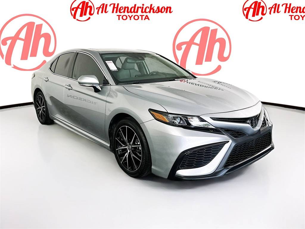 2024 Toyota Camry SE — Sedan — 9,878 mi — Coconut Creek, FL