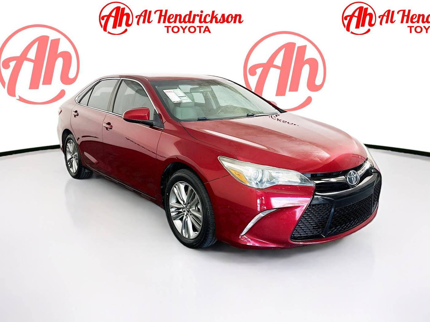 2016 Toyota Camry LE — Sedan — 113,135 mi — Coconut Creek, FL
