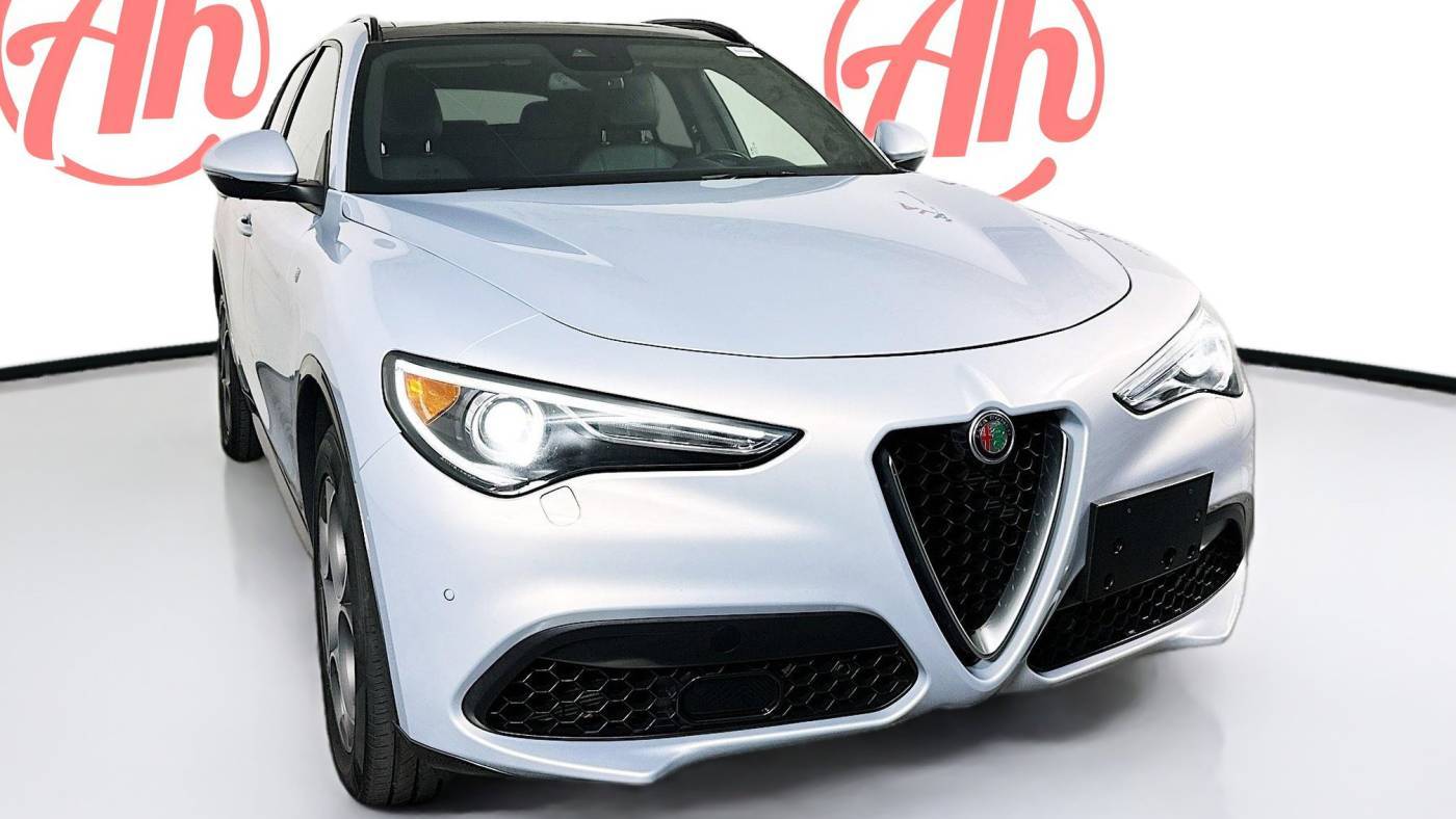 2022 Alfa Romeo Stelvio Ti — SUV — 48,127 mi — Coconut Creek, FL
