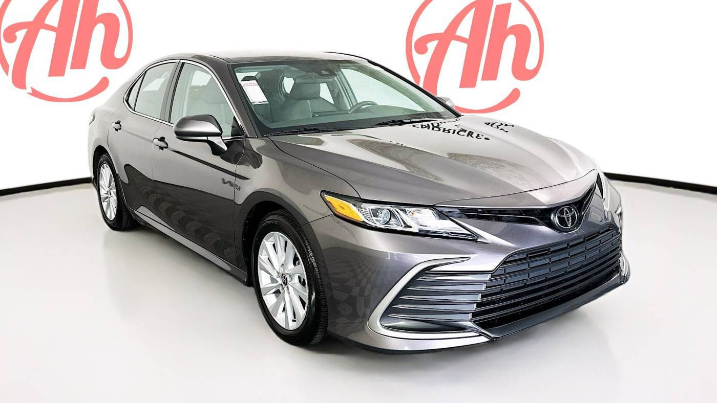 2023 Toyota Camry LE — Sedan — 69,033 mi — Coconut Creek, FL