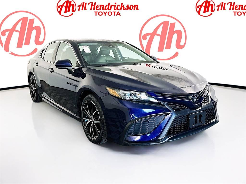 2021 Toyota Camry SE — Sedan — 69,310 mi — Coconut Creek, FL