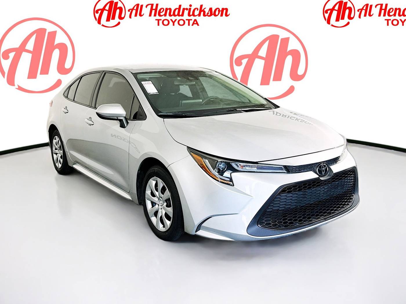 2021 Toyota Corolla LE — Sedan — 26,140 mi — Coconut Creek, FL