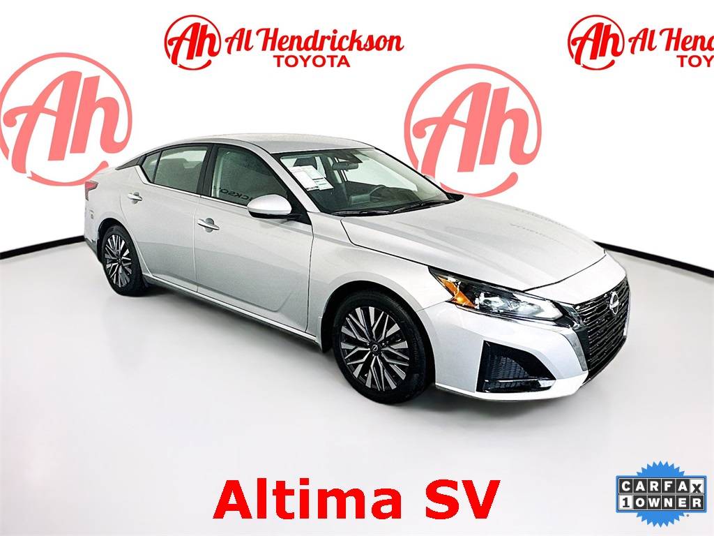 2023 Nissan Altima SV — Sedan — 23,666 mi — Coconut Creek, FL