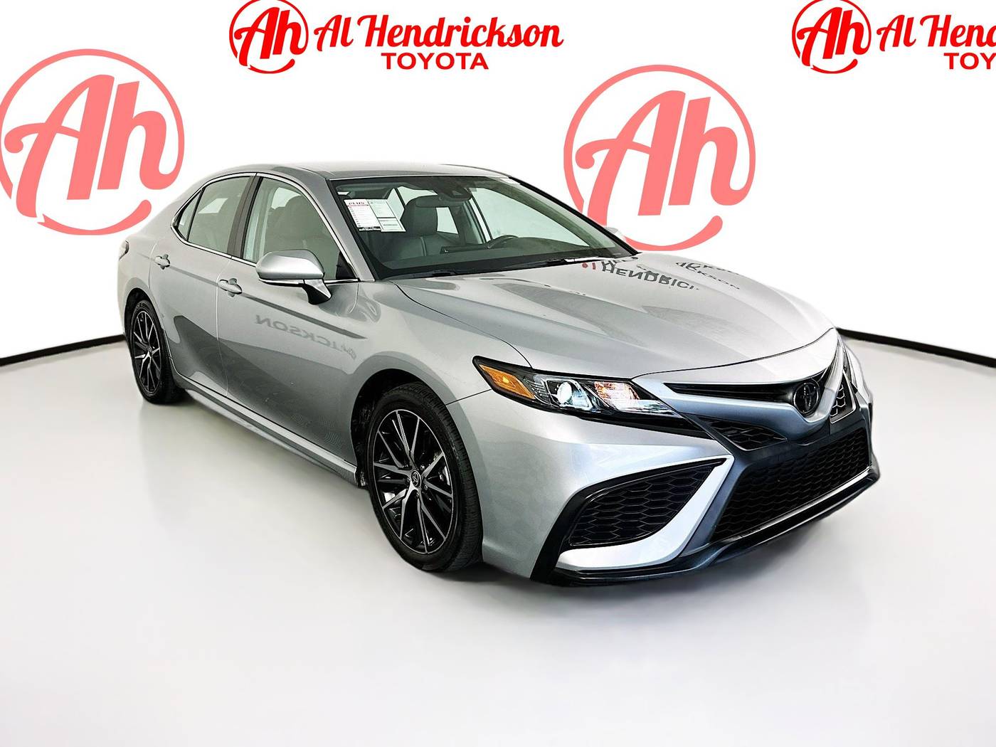 2023 Toyota Camry SE — Sedan — 36,952 mi — Coconut Creek, FL