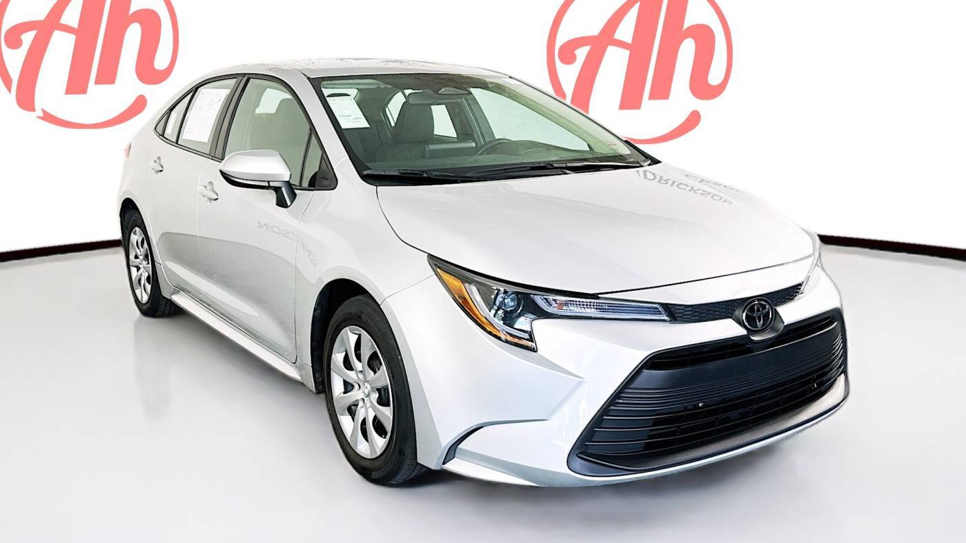 2024 Toyota Corolla LE — Sedan — 28,940 mi — Coconut Creek, FL