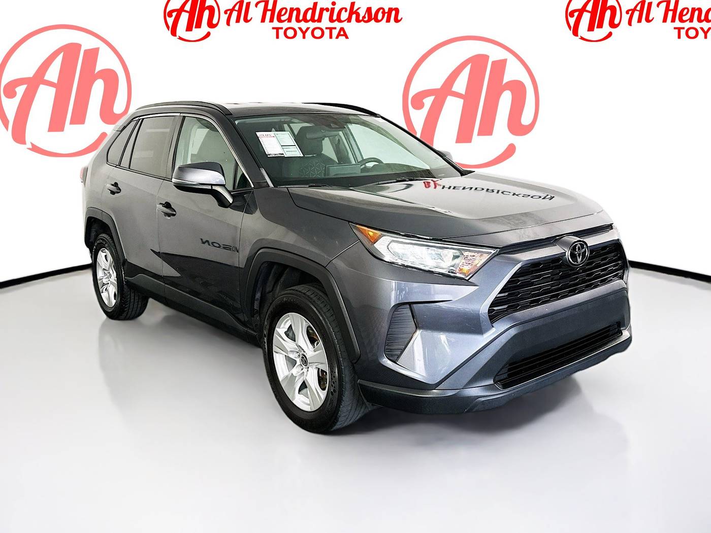 2021 Toyota RAV4 XLE — SUV — 76,514 mi — Coconut Creek, FL