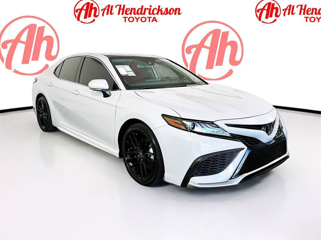 2022 Toyota Camry XSE — Sedan — 21,252 mi — Coconut Creek, FL