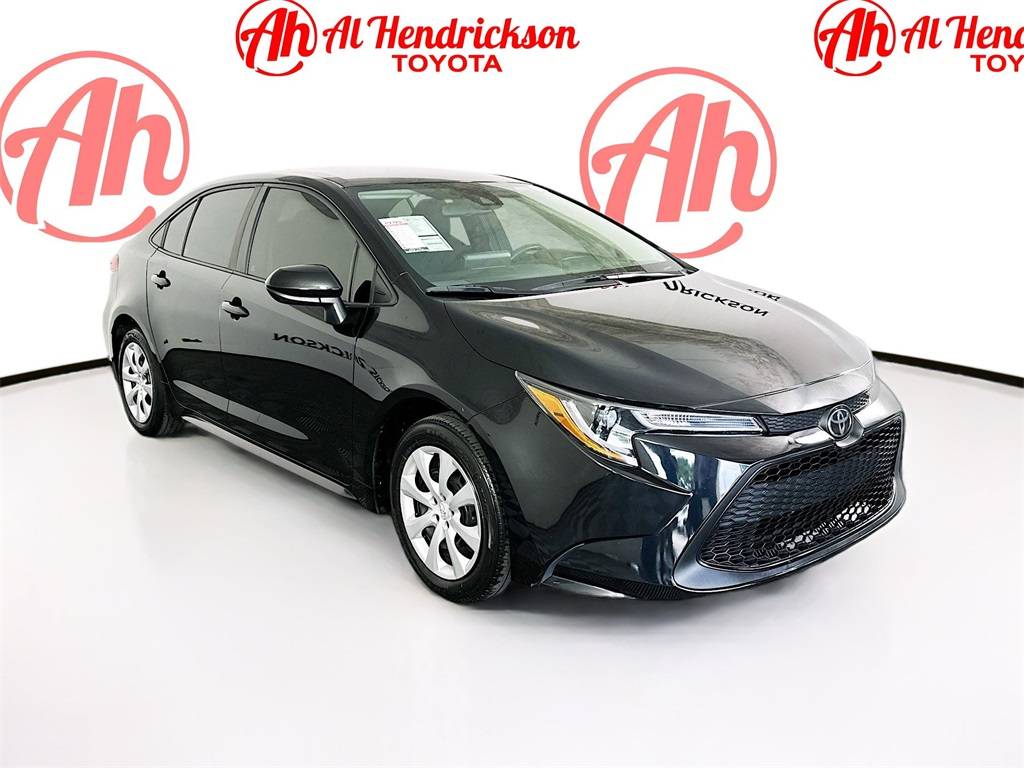 2022 Toyota Corolla LE — Sedan — 38,292 mi — Coconut Creek, FL