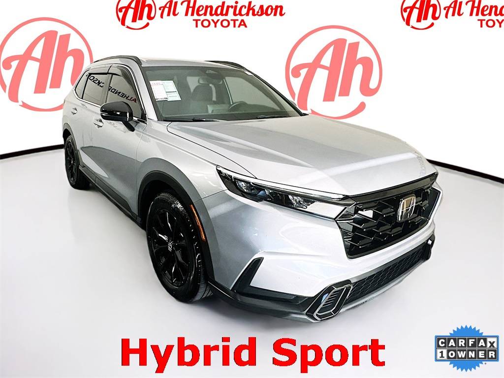 2023 Honda CR-V Hybrid Sport — SUV — 23,642 mi — Coconut Creek, FL