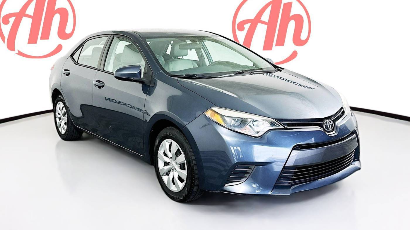 2016 Toyota Corolla L — Sedan — 61,659 mi — Coconut Creek, FL