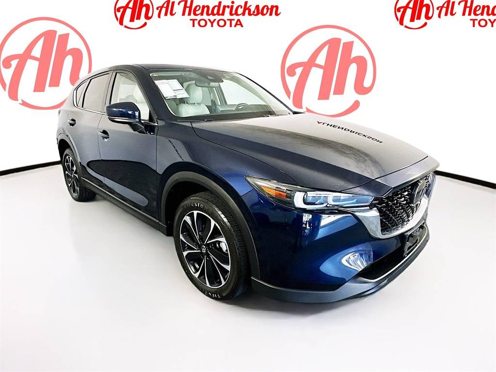 2023 Mazda CX-5 2.5 S Premium — SUV — 49,705 mi — Coconut Creek, FL