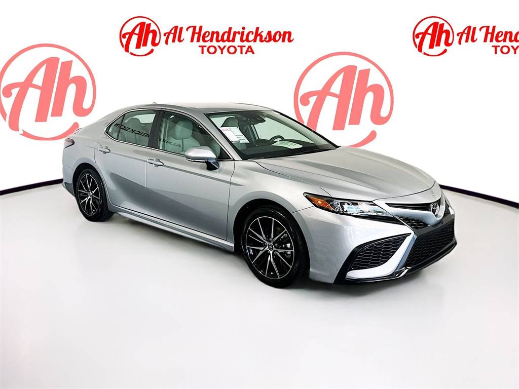 2024 Toyota Camry SE — Sedan — 22,988 mi — Coconut Creek, FL